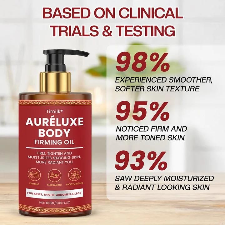 Aur�luxe Body Firming Oil 100 ml Pack of 1