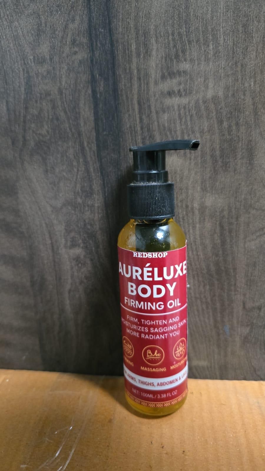 Aur�luxe Body Firming Oil 100 ml Pack of 1